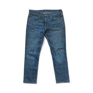 Levi’s Men’s Classic Blue Denim Jeans Size W34”L32”